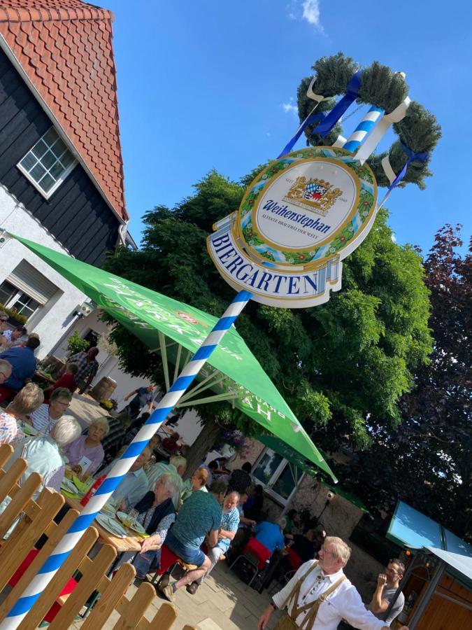 Gasthaus Zur Post Uetze Εξωτερικό φωτογραφία